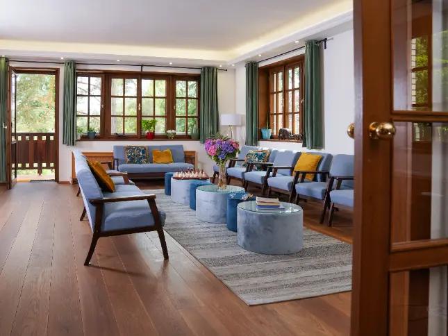 Více o pobytové péči Více o pobytové péči